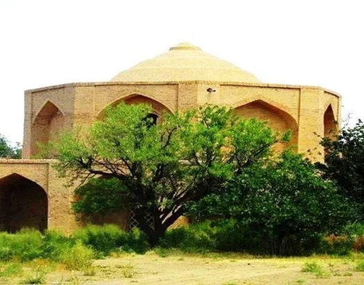 آرامگاه امیر حیدر