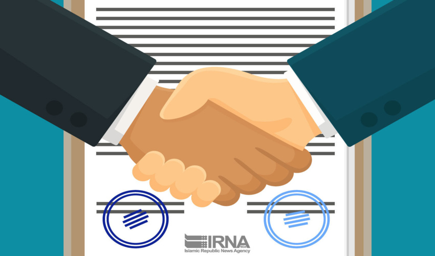 عقد قراردادپایان نامه تقاضا محور درشرکت شهرک های صنعتی