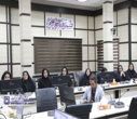 آیین تکریم و معارفه معاون پژوهش و فناوری دانشگاه جیرفت / توسعه پژوهش‌های مسئله‌محور و تعامل با صنعت، راهبرد اصلی دانشگاه است