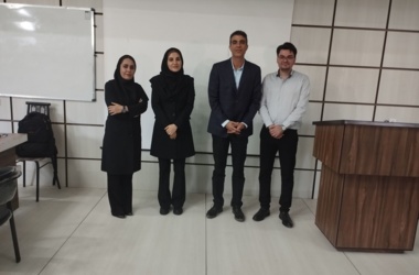 اولین طرح پژوهشی سرباز نخبه در دانشگاه جیرفت به پایان رسید