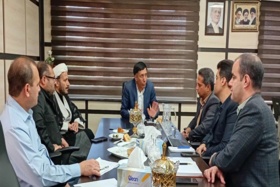 دکتر اسماعیلی‌پور: امیدوارم برنامه‌محور حرکت کنیم