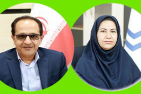 ارتقاء دو عضو هیات علمی دانشکده کشاورزی  به مرتبه دانشیاری