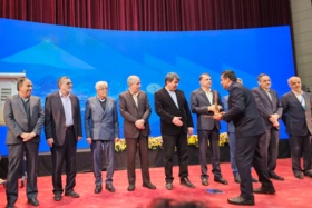 عضو هیئت علمی دانشگاه جیرفت، برگزیدۀ رویداد ملی زنجیره ارزش مس