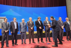 عضو هیئت علمی دانشگاه جیرفت، برگزیدۀ رویداد ملی زنجیره ارزش مس