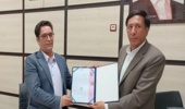 دکتر روح الله میرمحمودی بعنوان معاون آموزشی و تحصیلات تکمیلی جدید دانشگاه جیرفت معرفی شد