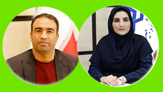 ارتقاء دو عضو هیات علمی به مرتبه دانشیاری