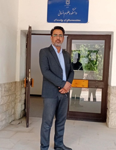 با روسای دانشکده ها | دانشکده ادبیات و علوم انسانی
