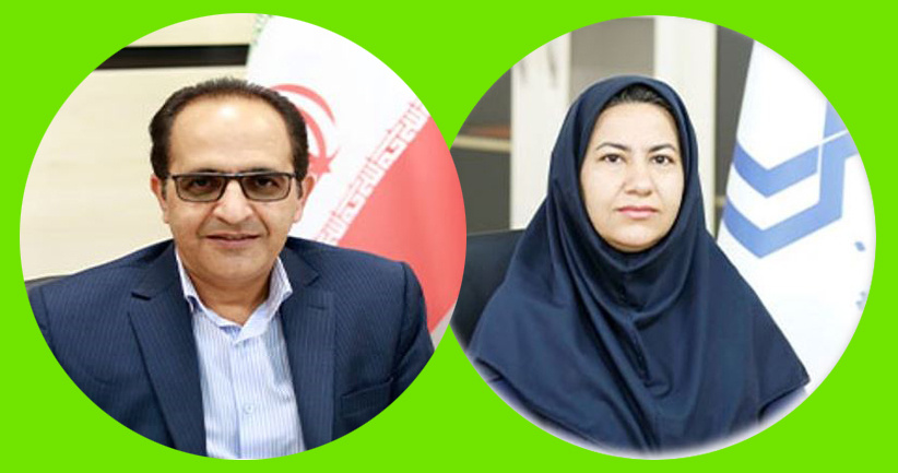 ارتقاء دو عضو هیات علمی دانشکده کشاورزی به مرتبه دانشیاری